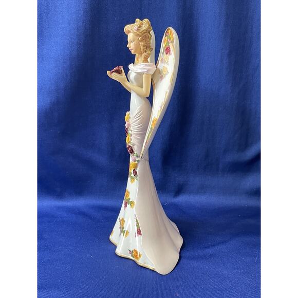 Hamilton Collection Angelic Beauties Blessing of the Garden - Picture 2 of 7